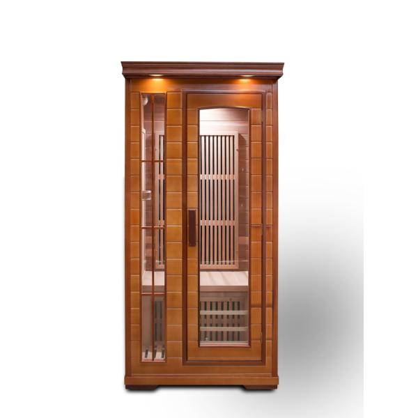 Computer Control Panel Steam Sauna Room Steam Sauna Room Home Use Can Dry Khan Steam Bath