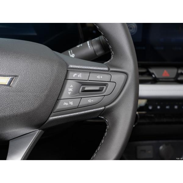 2024 Chevrolet Monza 1.5L Dual Clutch SUV for FWD Drive and Enjoyment in Structure