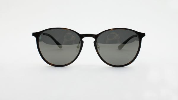 Soft Round Sunglasses Easy to Wear 55mm Classice Round Retro Glasses UV 400 Protection for Outdoor Activities