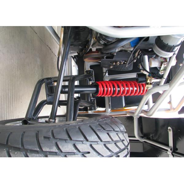 1100cc Go Karts For Adults , Water Cooling 4 Wheel Drive Vehicles And Winch