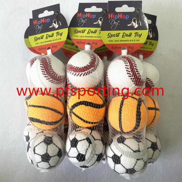 High bounce durable cheap outdoor best price giant dog large beach tennis ball for training