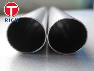 Cold Drawn Welded OD10-40mm E355 Precision Steel Tube For Gas Spring