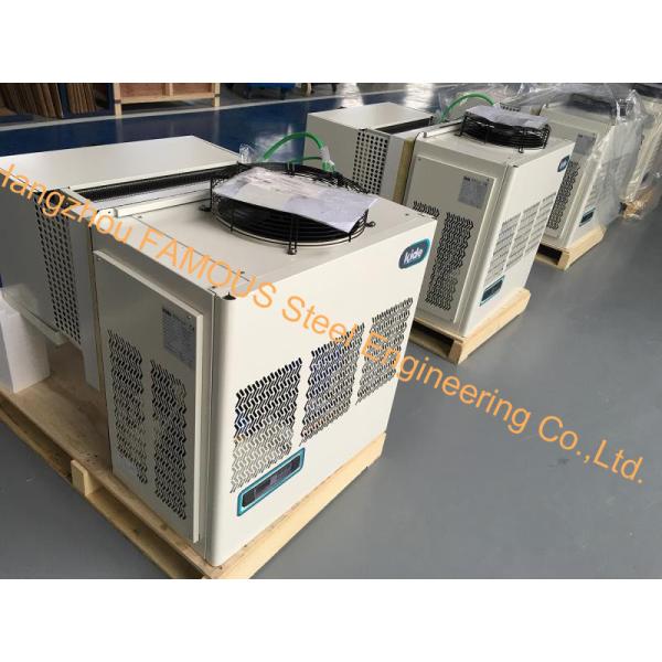 Модульная прогулка хранения свежего мяса собрания в более Чиллер комнате коммерчески холодильных установок ресторана комнат