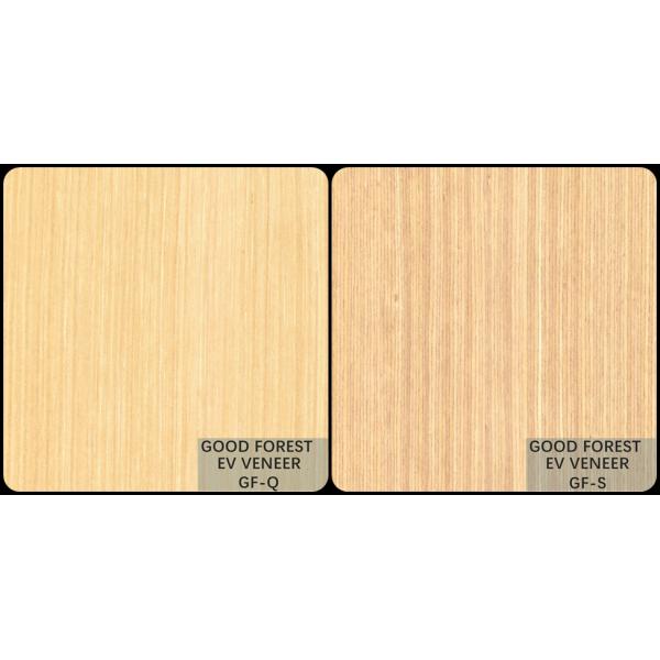Engineered Wood Veneer Manchurian Ash Wood Veneer For Furniture
