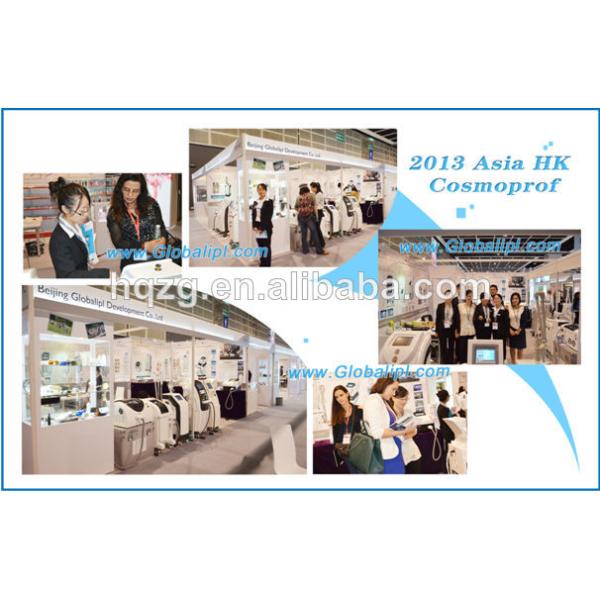 Лазер Elight IPL красотки Liftup груди удаления волос с машиной 4 Handpieces