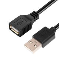 Cabo de Extensão USB 3.0 Macho para Fêmea 1M 2M 3M Carregamento Rápido