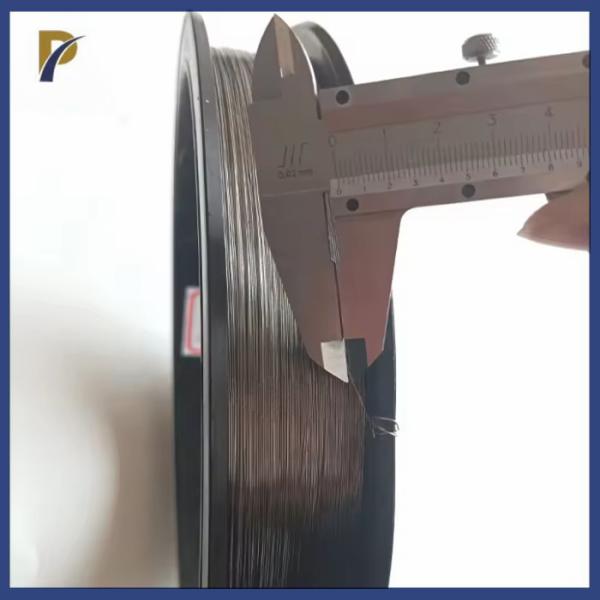 0.25мм сверхпроводниковый обжариваемый ниобиевый титановый провод в катушке