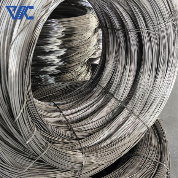 High Temperature Iron Chrome OhmAlloy145 FeCrAl Alloy 0Cr21Al6Nb  A1 Heating Resistance Wire