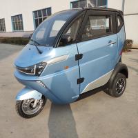 Triciclo gordo do pneu do veículo elétrico da bateria de lítio de New Energy com Seat traseiro
