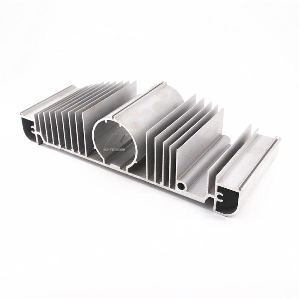 Made In China High Quality Big Size 6063-T5 Aluminum Heatsink / Radiator