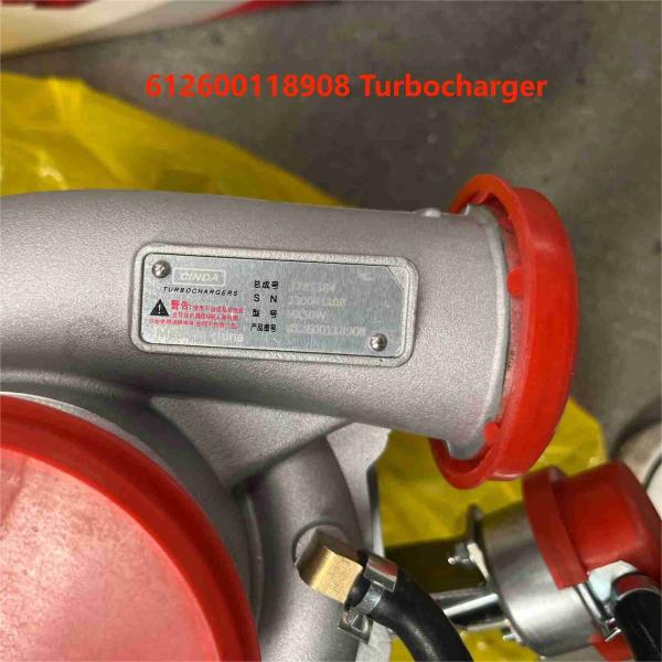 Garrett Turbo 612600118908 Weichai Части двигателя 3785384 230041108 Сверхкомпрессор HX50W