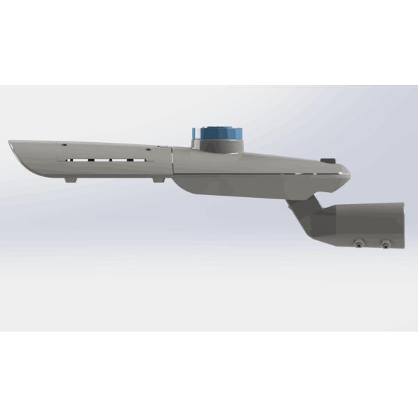 -40 серых/приспособления 80в дороги черноты на открытом воздухе освещения - рабо