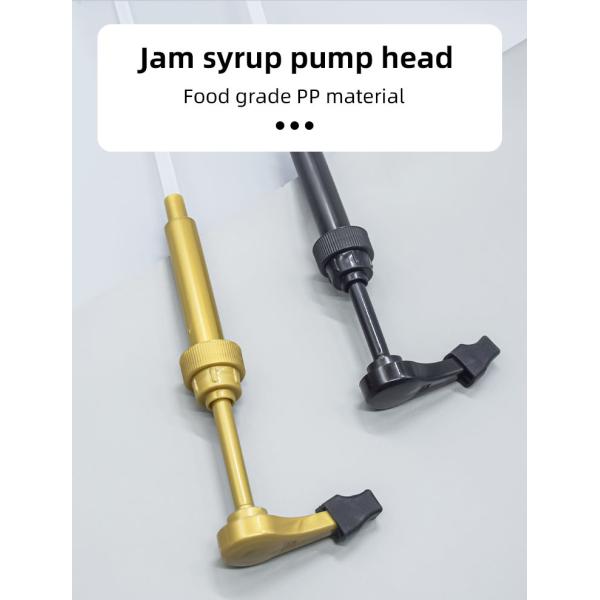 Распределитель насоса сиропа Monin доказательства потека UKS10 28 до 400 для бутылки стекла 750ml