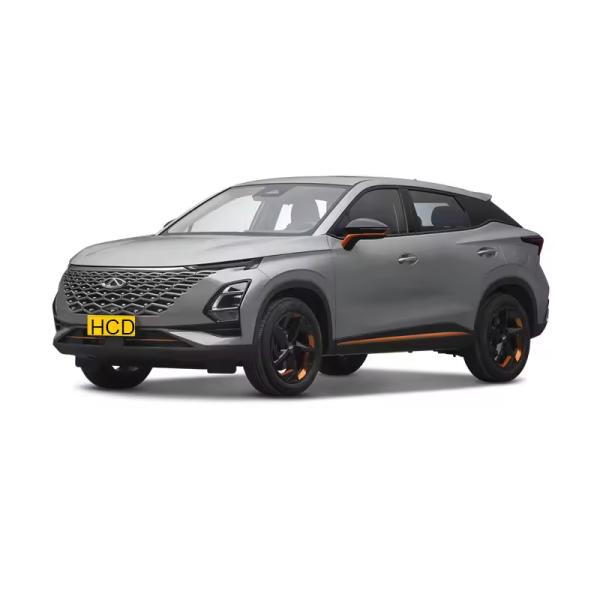 Электрическое регулирование сиденья помощника пилота Chery Omenda 1.5T CVT бензиновый автомобиль 5 мест скоростной внедорожник