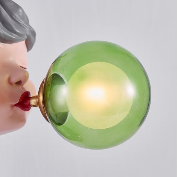 Hot Selling Creative Decoration Kids Room Bedside Night Light Modern Led Table Lamp