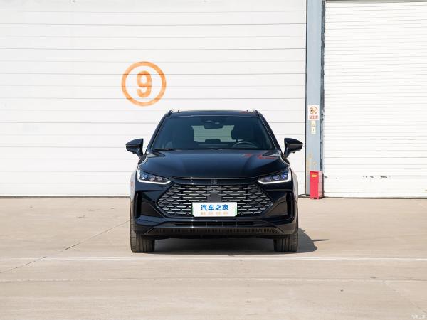BYD Tang DM-p Edição Híbrido Sedan