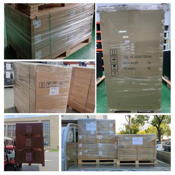 Модульный сборник с бесперебойным питанием, 7 дюймовый сенсорный экран