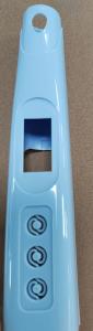 Electric Toothbrush Plastic Parts With BSP Thread Within Injection Molding Mold