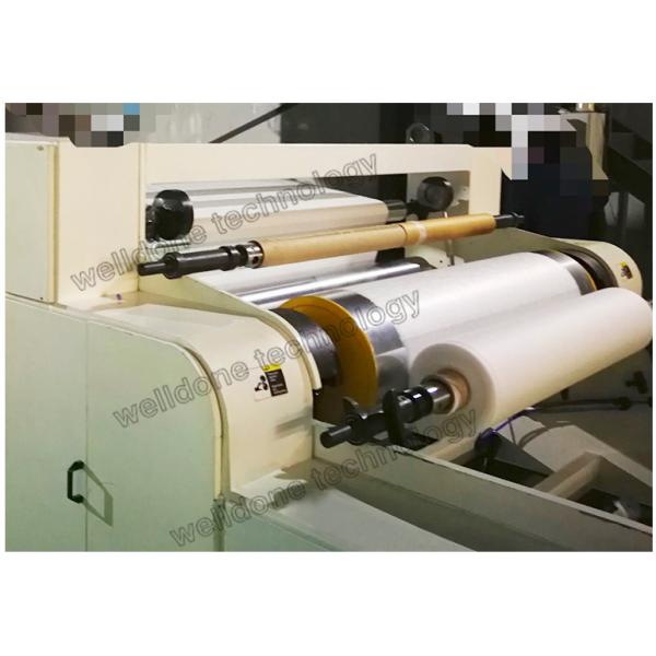 Línea de transformación no tejida soplada derretimiento de la tela del equipo auxiliar RP1000