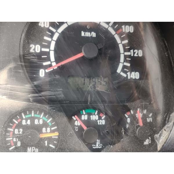 Шанграо 51 место Старый школьный автобус 80 км / ч Максимальная скорость Евро 4 стандарт выбросов