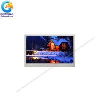 4.3 pouces Affichage lisible à la lumière du soleil 480X272 Résolution Module d'affichage LCD couleur