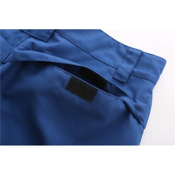 Легкие рабочие брюки с защитой от дуги из арамидной ткани для электроэнергетики