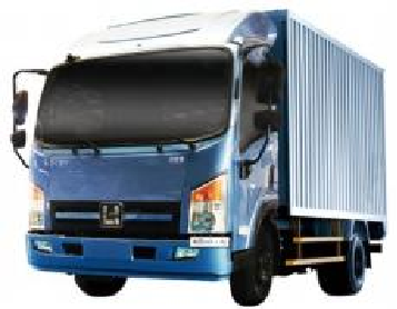 Factory Orignal CACS Light Duty Truck 5 Tons Box Truck Van Cargo Truck Refrigerated truck