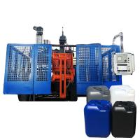 Máquina de molde plástica do sopro de Jerry Can Production Automatic Hdpe