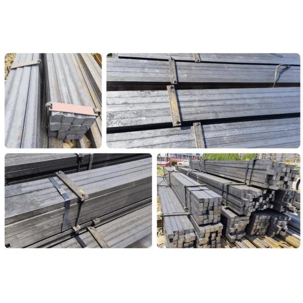Cold Rolled 1018 1/8 x 1/2 Flat Steel Bar