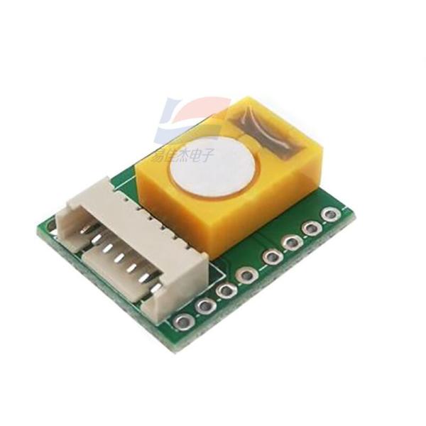 YJJ SC03-C2H5OH Módulo de sensor de detección de alcohol no calibrado utilizado para instrumentos de detección de gas etanol
