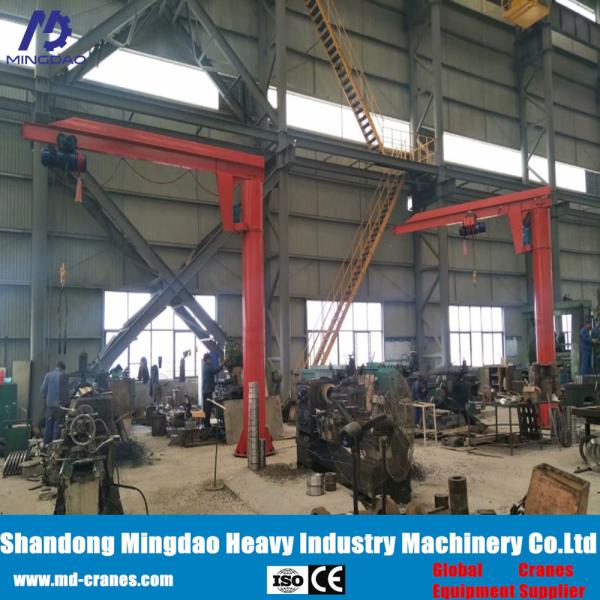 China Made 5ton Lift Capacity Rotation Jib Crane for Sale,China Jib Crane Supplier Price