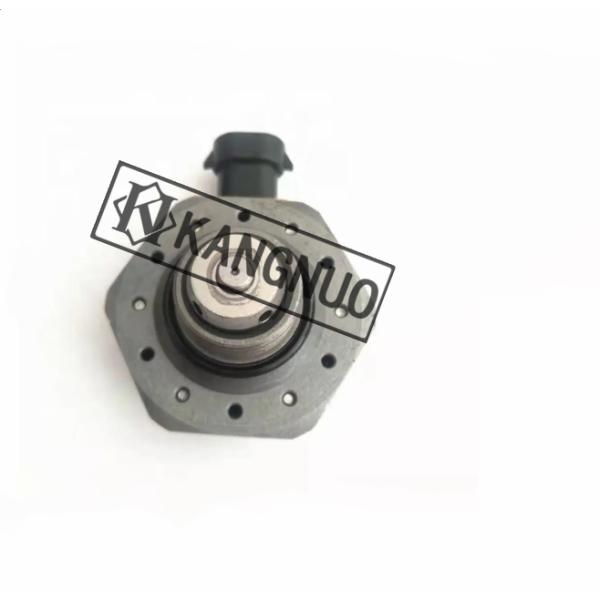 Excavator Fuel Pump Solenoid Valve E320D 312-5620 Diesel Pump Valve