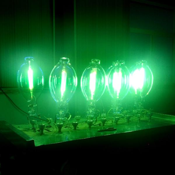 BT220 2000w MH Bulb Fish Lamp HID Metal Halide Squid Fishing Lamp