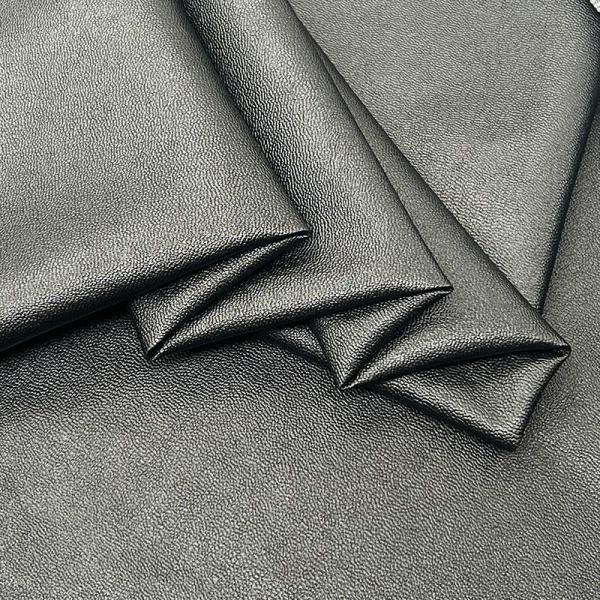 PVC peau d'agneau Grain Faux cuir étirer Nocturne étanche