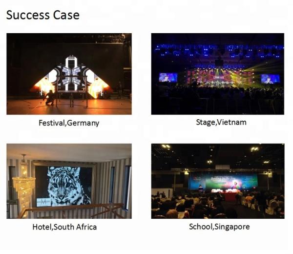 SMD1921 Outdoor Rental LED Display