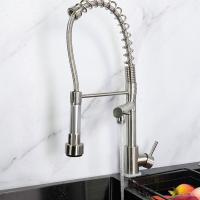 Nickelez Smart 3 DANS 1 robinet d'eau avec la plate-forme filtrée montée