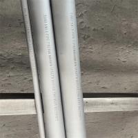 Tubulação soldada 250mm de aço inoxidável frente e verso super de 9mm 6mm 27mm 45mm