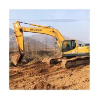 2019 Hyundai 305LC-9T Excavator usado com capacidade de 30 toneladas Feito na Coréia Custo mais barato