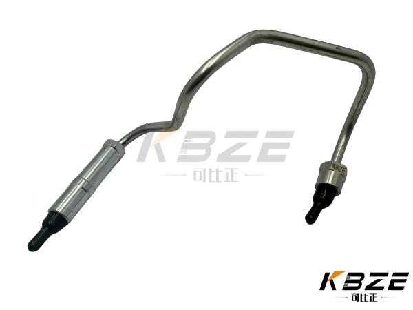 KATO HD1430 EXCAVATOR FUEL LINES ME300876 ME300877 ME300878 ME300879 FITS MITSUBISHI 6M60 DIESEL ENGINE