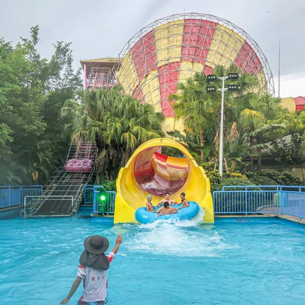 Hot Selling Dalang Wave Pool Equipment Machine Wave Swimming Pool Water Pump for Resort Hotel Project Theme Park Playground