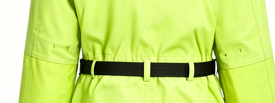 Custom Sizes Heavy Duty Coveralls Industrial Protective Clothing Overalls For Water Jetting