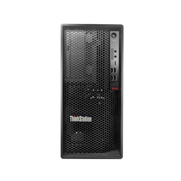 Lenovo ThinkStation P340 i7-10700 16G Estación de trabajo gráfica de 1 TB Aumenta tu rendimiento