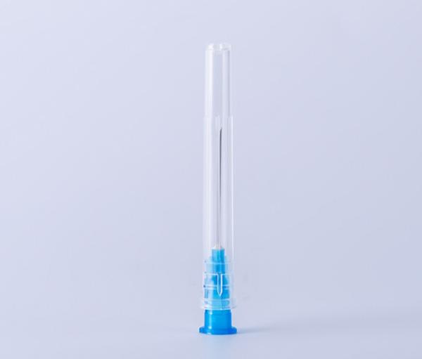 Disposable Sterile Hypodermic Needle Different Sizes For Injection Syringe