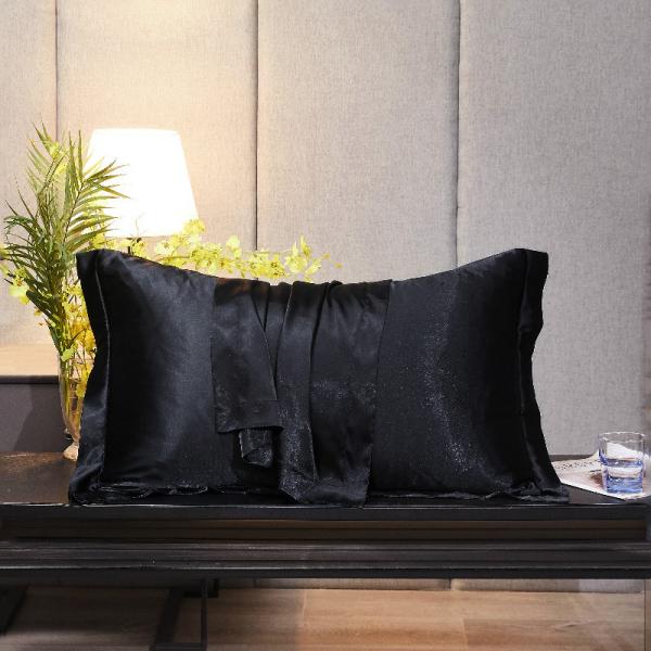 51*66cm Satin Silk Pillow Cover