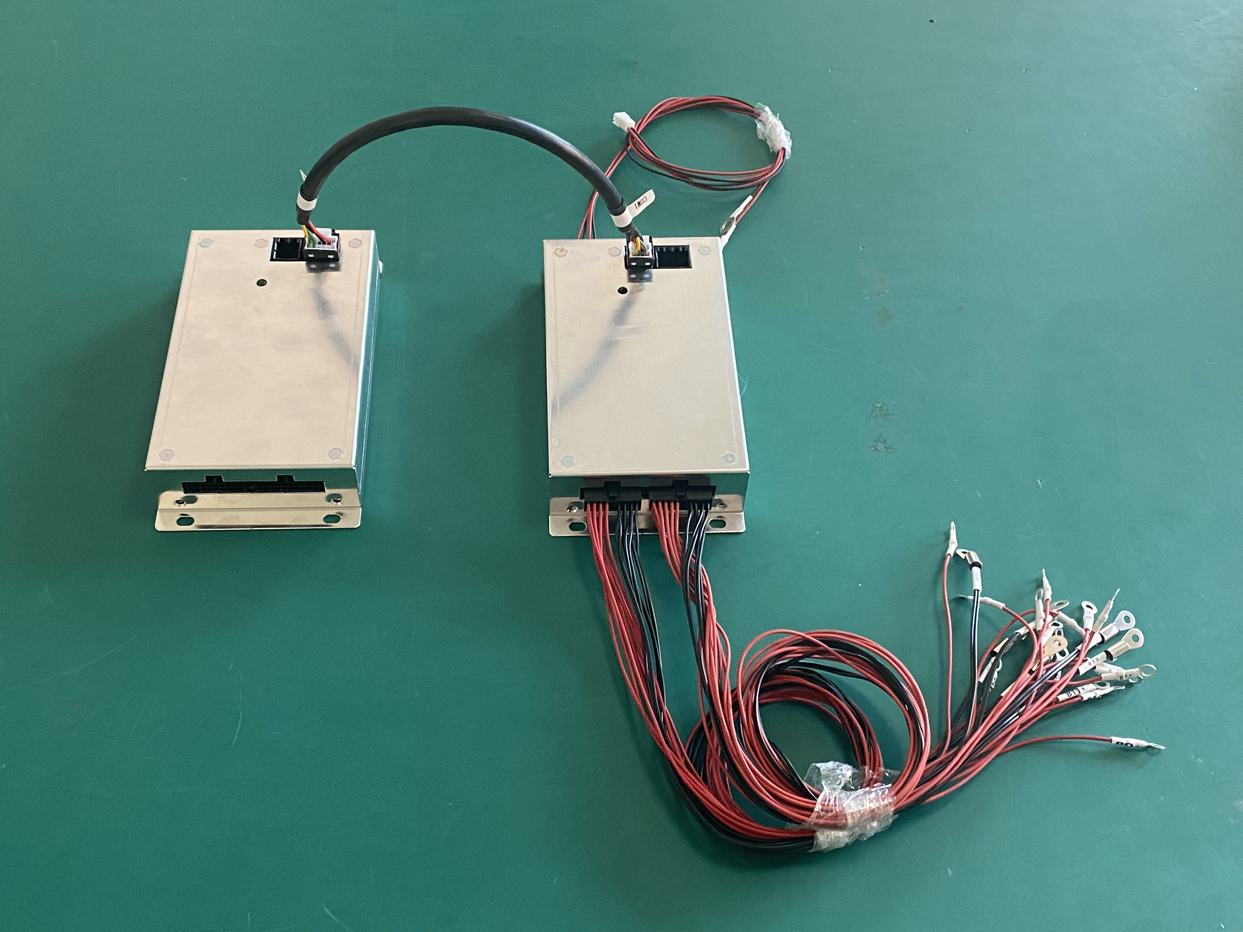 GCE 816V DC 125A HV Relay BMS, Мастер Слов 8S Lifepo4 BMS