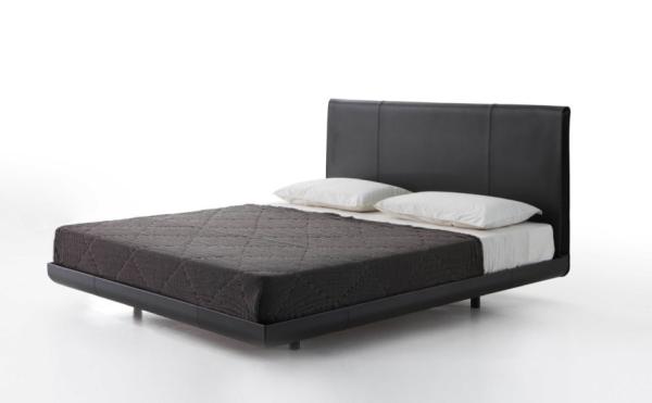 Modern Design Hotel Furniture Set Leather Cover Stainless Steel Legs SGS