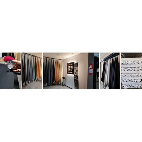 Upholstery Suede Fabric For Sofa Dimensional 470g Polyester Fabric 145cm Width