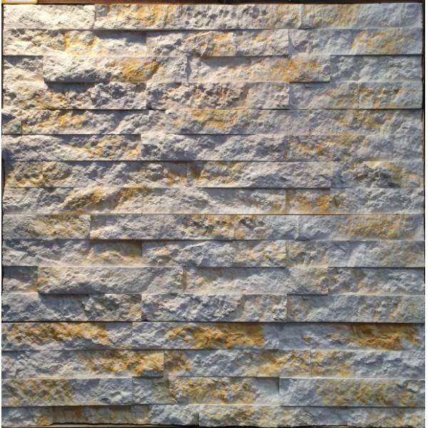 AAA Grade Red Cement Cultured Stone Brick for Wall Decoration
