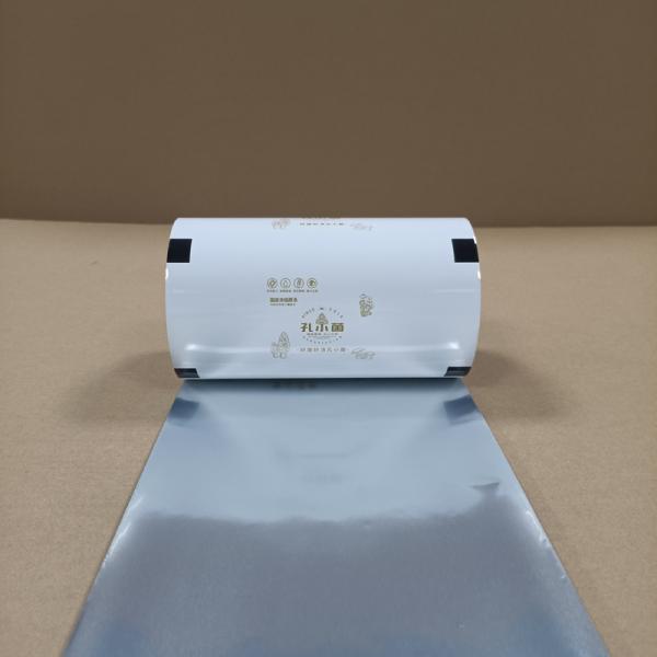 High Barrier Probiotic Packaging Film PET AL PE Laminate