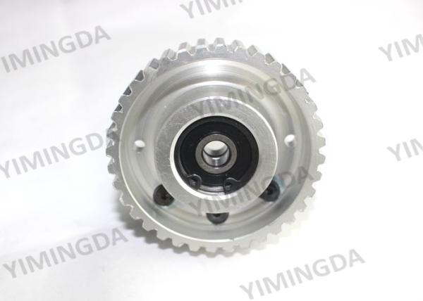 Pulley Assy End , 7 / 8 '' Stroke for GT7250 Parts for Gerber Cutter  PN 67902002